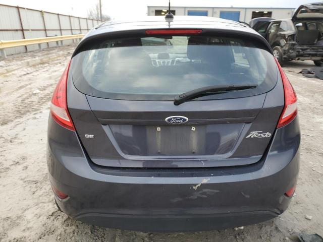 Photo 6 from auction – 2012 FORD FIESTA SE with VIN 3FADP4EJ8CM170586