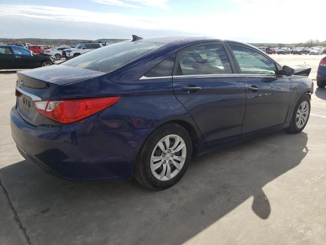 Photo 3 from auction – 2012 HYUNDAI SONATA GLS with VIN 5NPEB4AC8CH430043