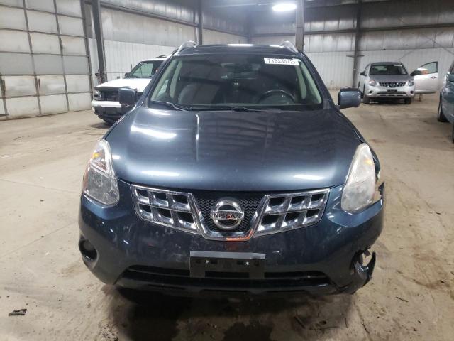 Photo 5 from auction – 2012 NISSAN ROGUE S with VIN JN8AS5MV2CW398724