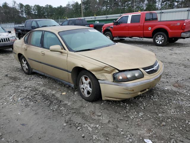 Фото 4 с аукциона – 2005 CHEVROLET IMPALA с VIN 2G1WF52E559137133