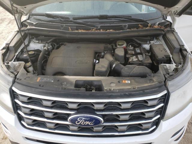 Photo 12 from auction – 2016 FORD EXPLORER with VIN 1FM5K8B86GGD22852