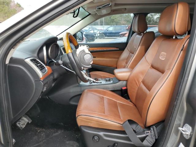Photo 7 from auction – 2013 JEEP GRAND CHER with VIN 1C4RJFCT8DC544019