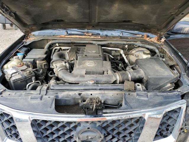Photo 12 from auction – 2011 NISSAN PATHFINDER with VIN 5N1AR1NB9BC627058