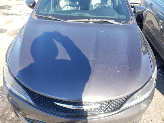 Photo 11 from auction – 2015 CHRYSLER 200 S with VIN 1C3CCCBG6FN639029