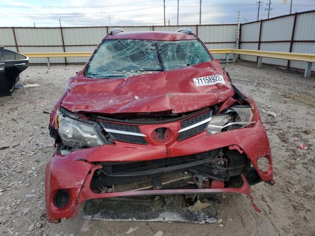 Photo 5 from auction – 2013 TOYOTA RAV4 LE with VIN 2T3ZFREV4DW071623
