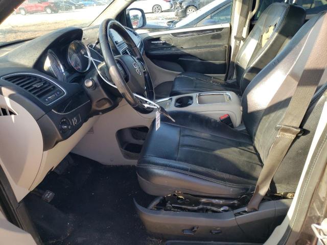 Photo 7 from auction – 2017 DODGE GRAND CARA with VIN 2C4RDGCG5HR697843