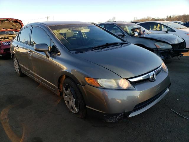 Photo 4 from auction – 2008 HONDA CIVIC LX with VIN 2HGFA16508H306527
