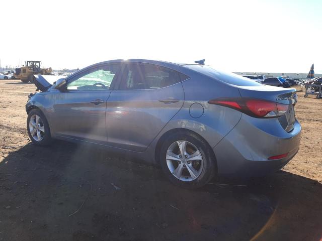Photo 2 from auction – 2016 HYUNDAI ELANTRA SE with VIN KMHDH4AE2GU584783