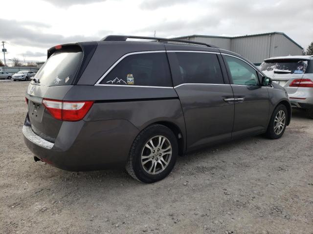 Photo 3 from auction – 2012 HONDA ODYSSEY EX with VIN 5FNRL5H69CB117117
