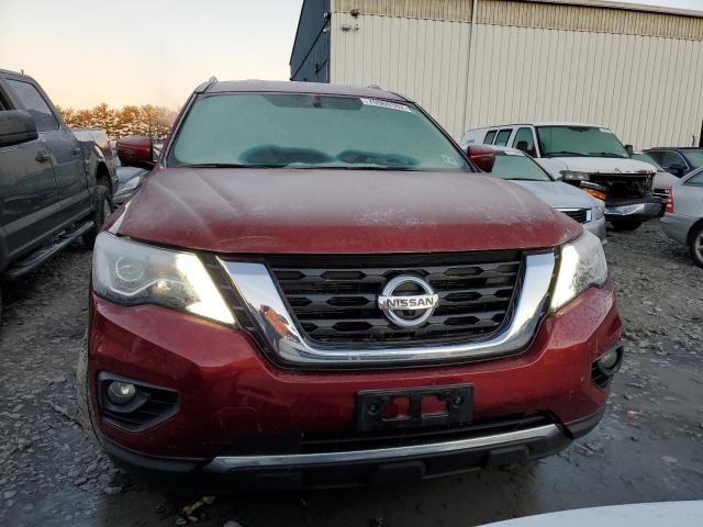 Photo 5 from auction – 2020 NISSAN PATHFINDER with VIN 5N1DR2CM6LC600697