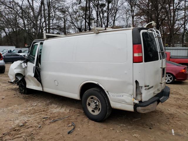 Photo 2 from auction – 2010 CHEVROLET EXPRESS G2 with VIN 1GCZGFBA8A1171151