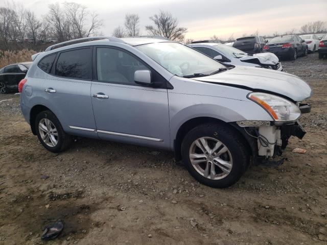 Photo 4 from auction – 2012 NISSAN ROGUE S with VIN JN8AS5MTXCW270942
