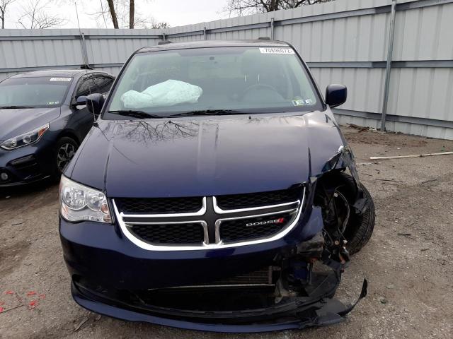 Photo 5 from auction – 2012 DODGE GRAND CARA with VIN 2C4RDGCG3CR231630
