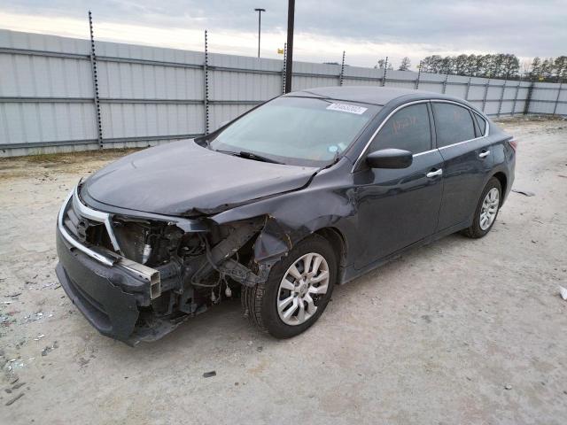 NISSAN ALTIMA 2.5 2015 with VIN 1N4AL3AP1FN871659 - Photo from auction