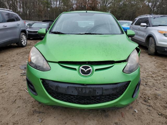 Photo 5 from auction – 2013 MAZDA MAZDA2 with VIN JM1DE1KYXD0167404