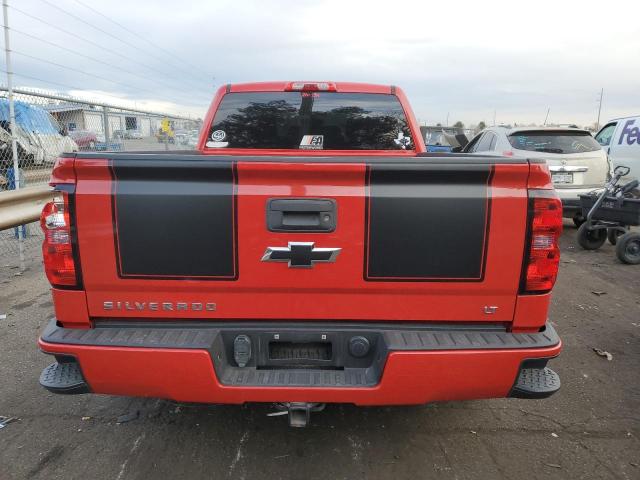 Photo 6 from auction – 2014 CHEVROLET SILVERADO with VIN 1GCVKREC6EZ391388