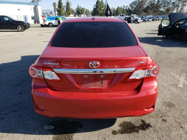 Photo 6 from auction – 2013 TOYOTA COROLLA BA with VIN 5YFBU4EE8DP200273