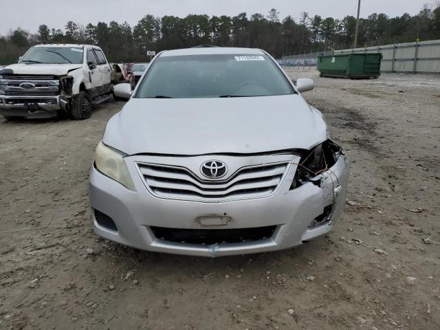 Photo 5 from auction – 2010 TOYOTA CAMRY BASE with VIN 4T4BF3EKXAR019265