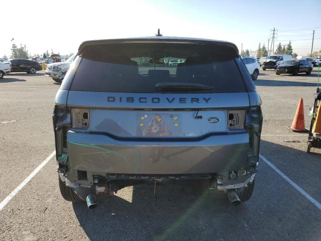 Photo 6 from auction – 2016 LAND ROVER DISCOVERY with VIN SALCR2BG4GH565834