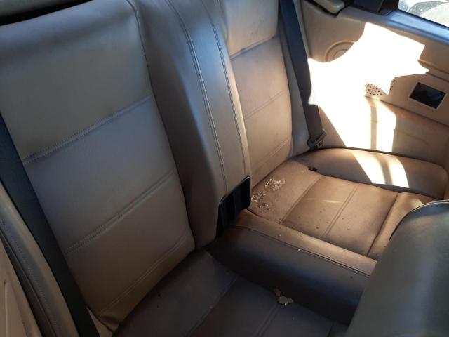 Photo 10 from auction – 1990 BMW 325 IC AUT with VIN WBABB2310LEC22385