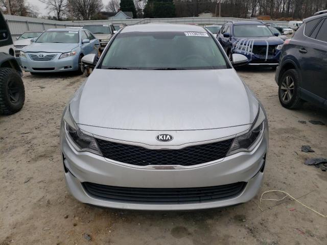 Photo 5 from auction – 2018 KIA OPTIMA LX with VIN 5XXGT4L33JG195174