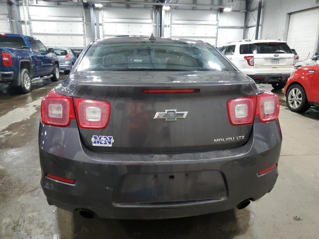 Photo 6 from auction – 2013 CHEVROLET MALIBU LTZ with VIN 1G11H5SA1DF319385