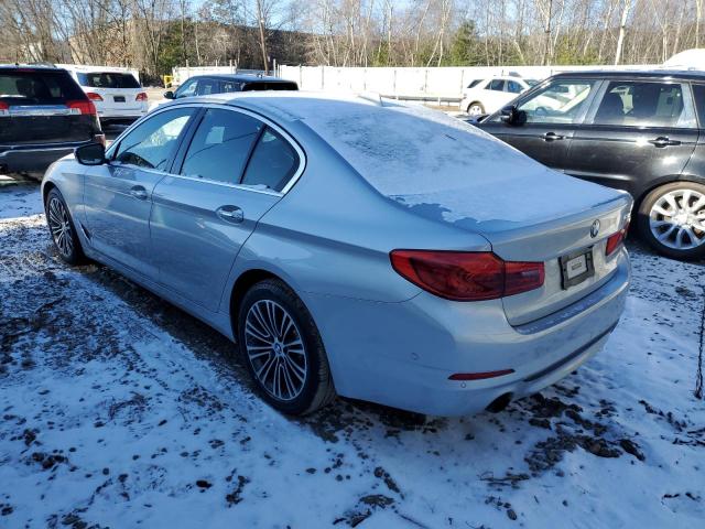 Photo 2 from auction – 2017 BMW 530 I with VIN WBAJA5C35HG897014