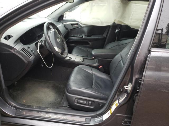 Photo 7 from auction – 2008 TOYOTA AVALON 4D with VIN 4T1BK36B68U275871