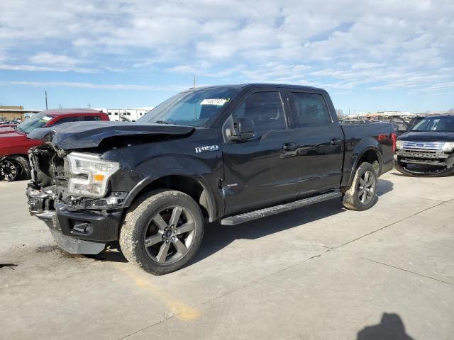 FORD F150 SUPER 2015 with VIN 1FTEW1EG3FFC14213 - Photo from auction