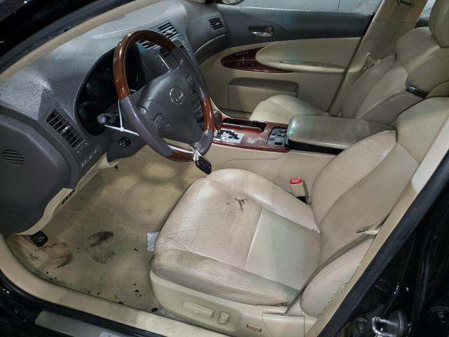 Photo 7 from auction – 2008 LEXUS GS 350 with VIN JTHCE96SX80017149