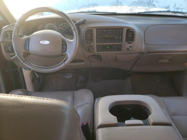 Photo 8 from auction – 2003 FORD F-150 with VIN 1FTRX18L43NA48700