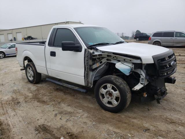 صورة رقم 4 من المزاد - 2014 FORD F150 مع VIN 1FTMF1CM6EFA23114