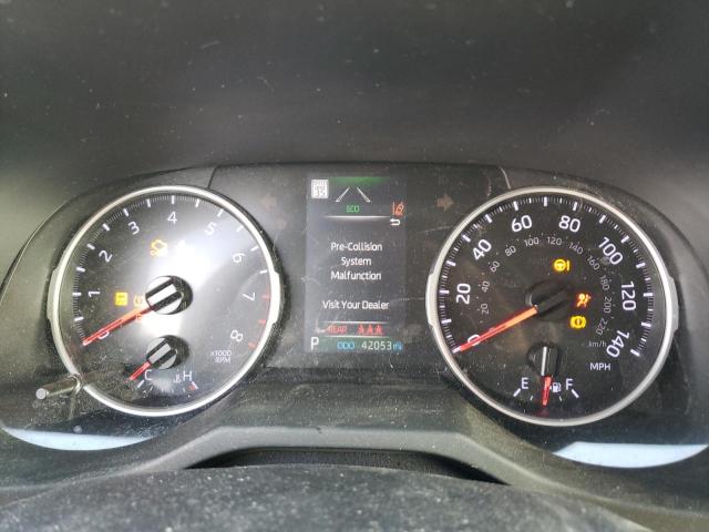 Photo 9 from auction – 2019 TOYOTA RAV4 LE with VIN JTMH1RFV6KD505110
