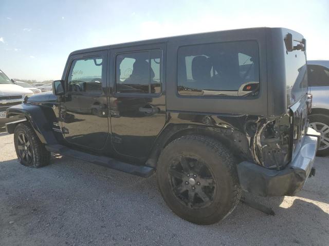 Photo 2 from auction – 2014 JEEP WRANGLER U with VIN 1C4BJWEG5EL278641