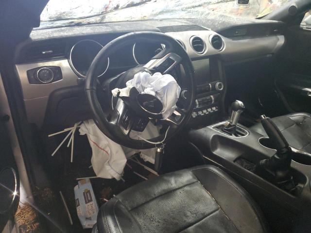 Photo 8 from auction – 2020 FORD MUSTANG with VIN 1FA6P8TH4L5120290