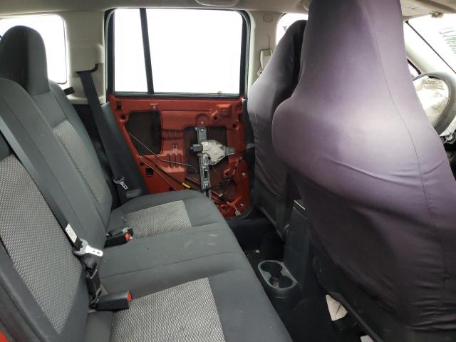 Photo 11 from auction – 2010 JEEP COMPASS SP with VIN 1J4NT4FB7AD523176