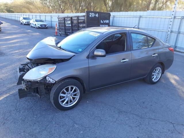 NISSAN VERSA S 2012 with VIN 3N1CN7AP9CL938253 - Photo from auction