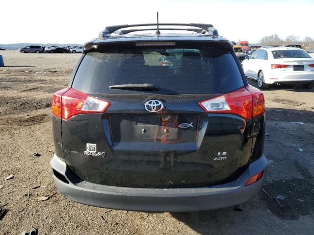 Photo 6 from auction – 2015 TOYOTA RAV4 LE with VIN 2T3BFREV5FW311752