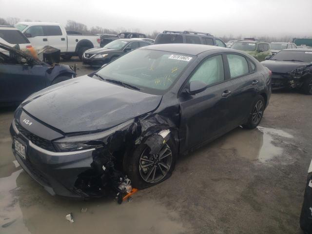 Photo 1 from auction – 2022 KIA FORTE FE with VIN 3KPF24AD5NE448651