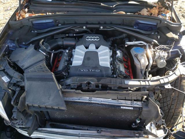 Photo 12 from auction – 2016 AUDI Q5 PREMIUM with VIN WA1D7AFP5GA065951