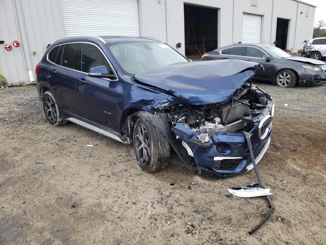 Photo 4 from auction – 2016 BMW X1 XDRIVE2 with VIN WBXHT3C33GP885204