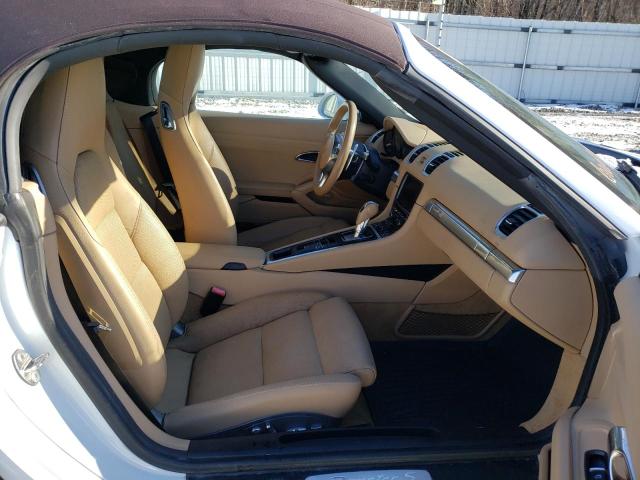 Photo 10 from auction – 2013 PORSCHE BOXSTER S with VIN WP0CB2A88DS133509