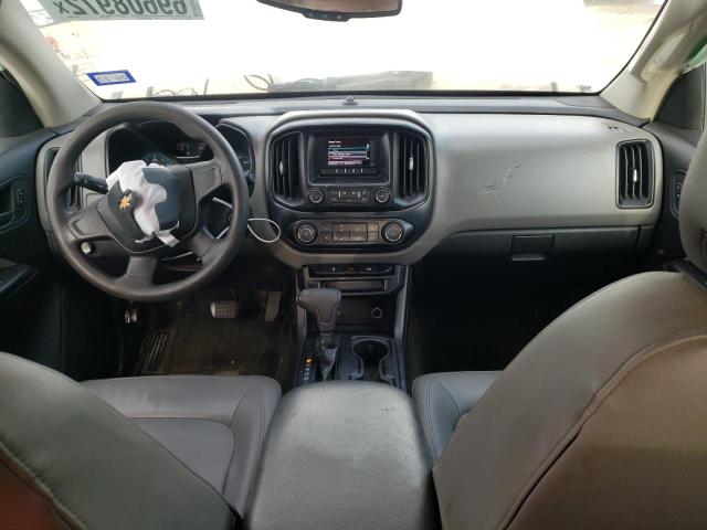 Photo 8 from auction – 2015 CHEVROLET COLORADO with VIN 1GCHSAEA2F1216519