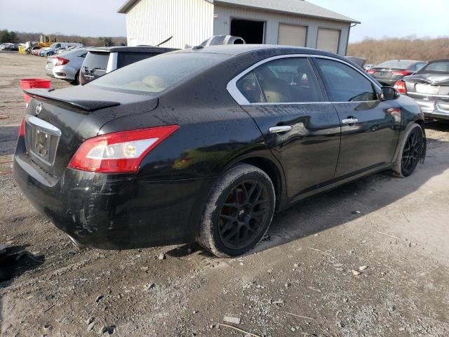 Photo 3 from auction – 2011 NISSAN MAXIMA S with VIN 1N4AA5AP9BC847889