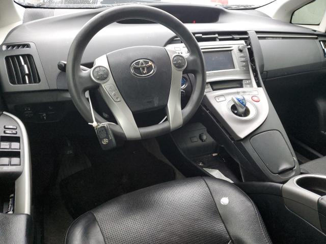 Photo 8 from auction – 2014 TOYOTA PRIUS with VIN JTDKN3DU5E0383224