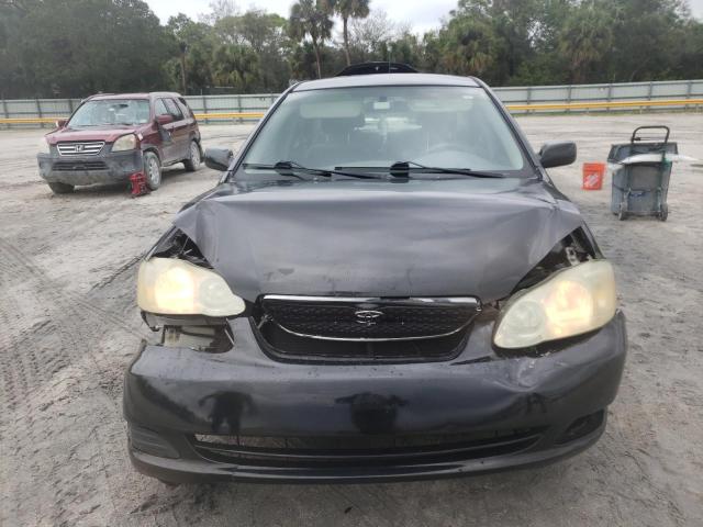 Photo 5 from auction – 2005 TOYOTA COROLLA CE with VIN 1NXBR32E85Z544489