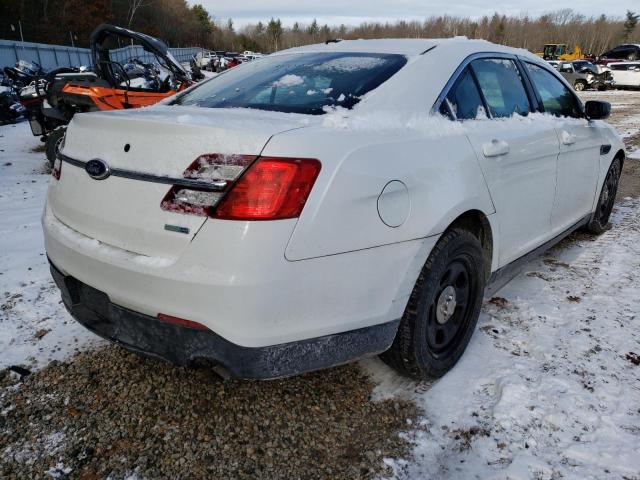 Photo 3 from auction – 2013 FORD TAURUS POL with VIN 1FAHP2M85DG134712