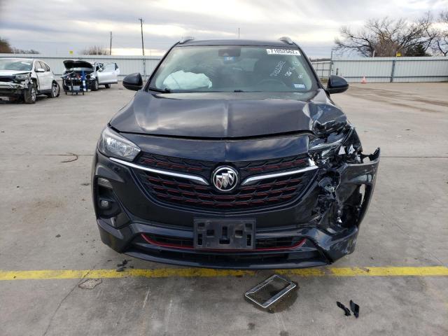 Photo 5 from auction – 2020 BUICK ENCORE GX with VIN KL4MMDS29LB078081