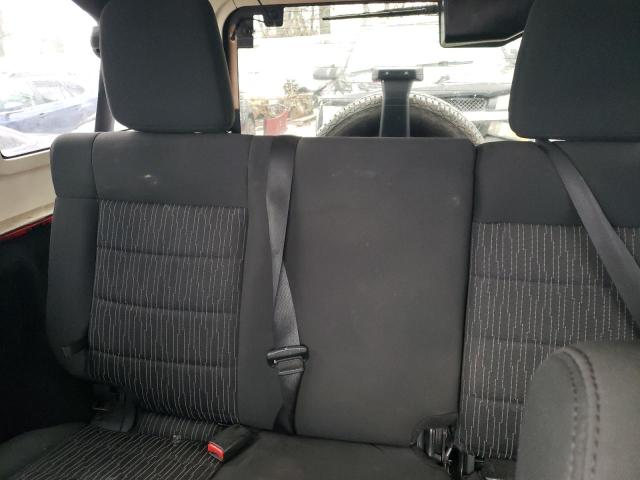 Foto 10 de la subasta – 2011 JEEP WRANGLER U con VIN 1J4BA3H12BL504050
