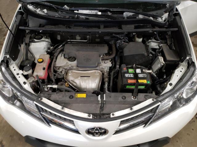 Photo 12 from auction – 2014 TOYOTA RAV4 LIMIT with VIN 2T3DFREV7EW226712